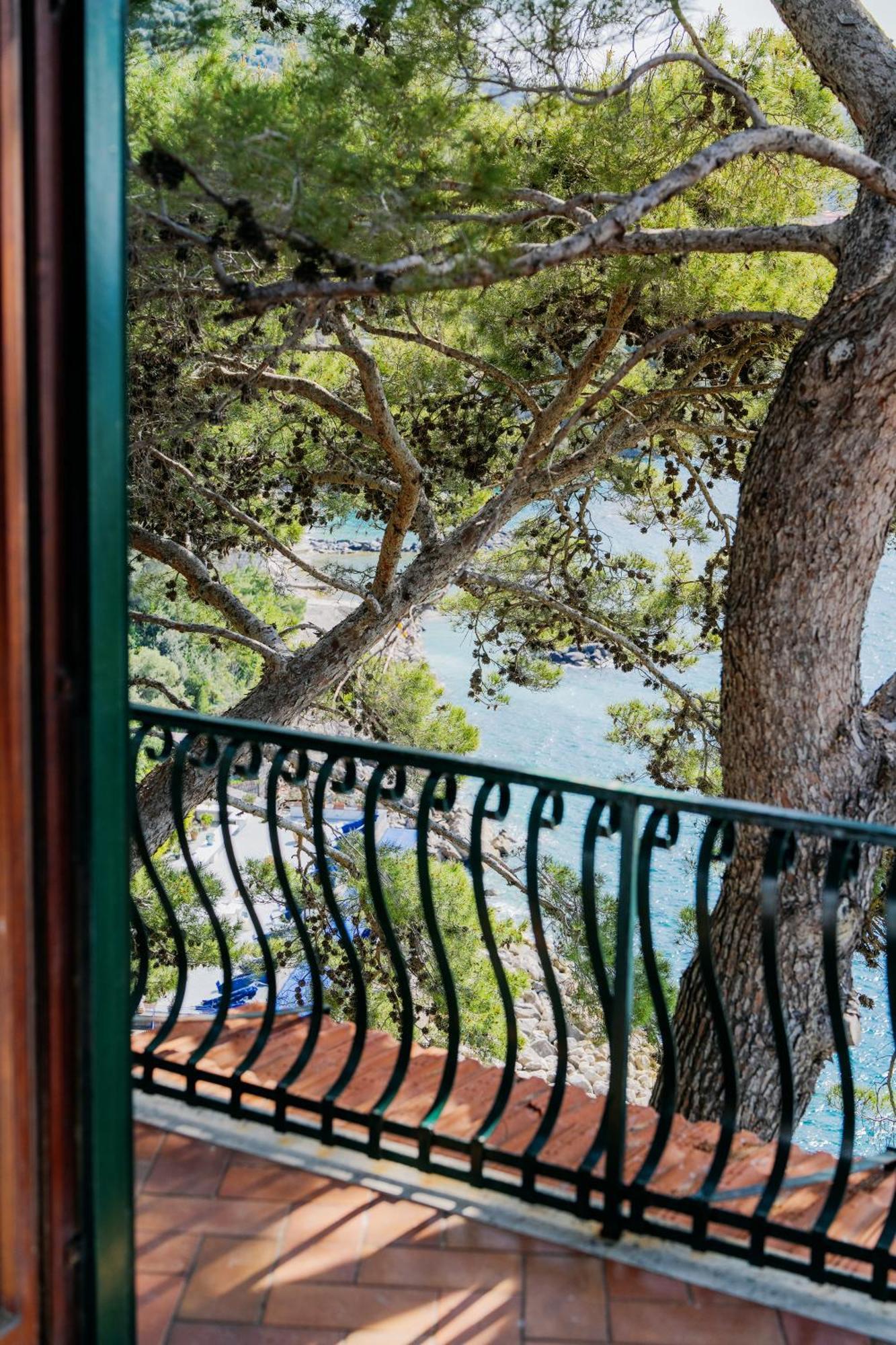 Villa La Galetta Vico Equense Exterior foto